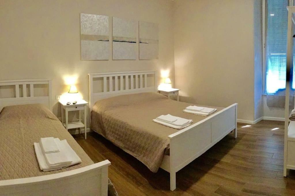 Appartement Bixio La Spezia